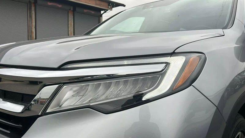 2019 Honda Pilot Elite
