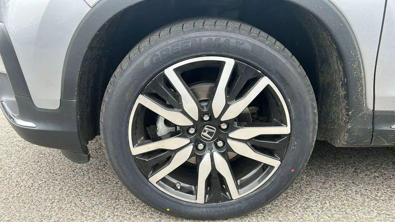 2019 Honda Pilot Elite