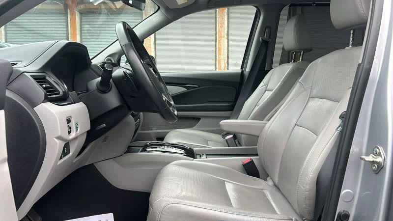 2019 Honda Pilot Elite