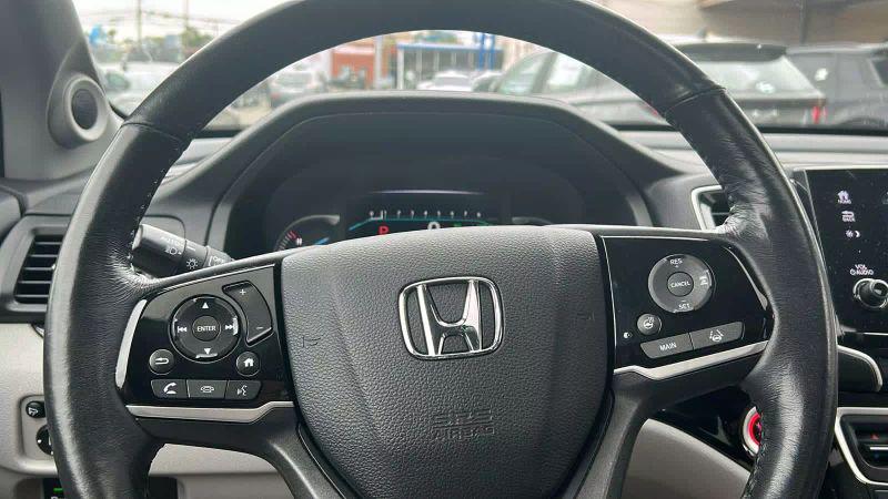 2019 Honda Pilot Elite