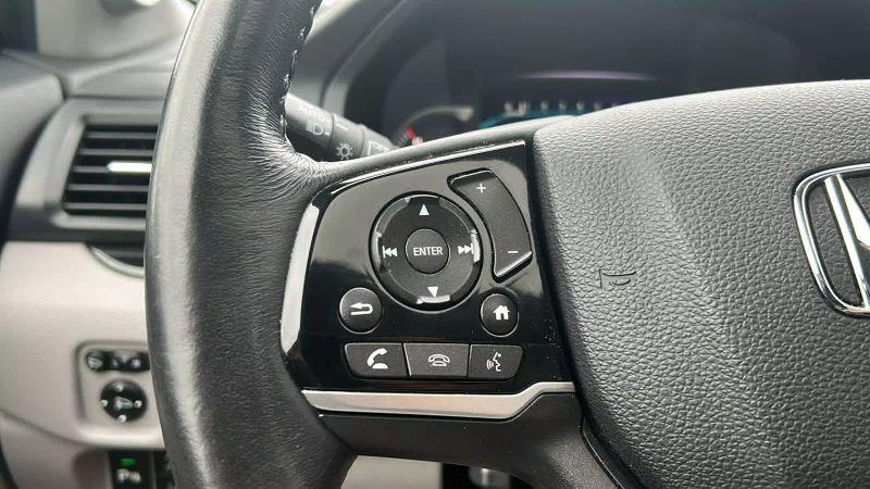 2019 Honda Pilot Elite