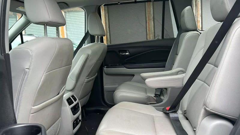 2019 Honda Pilot Elite