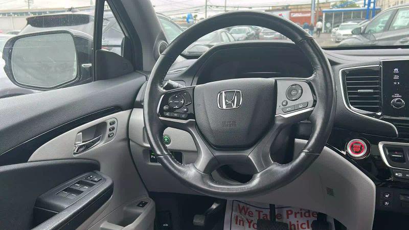 2019 Honda Pilot Elite