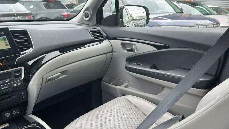 2019 Honda Pilot Elite