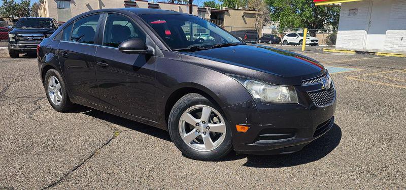 2014 Chevrolet Cruze LT for sale in Albuquerque, NM