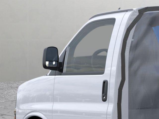 2025 Chevrolet Express Cutaway Work Van