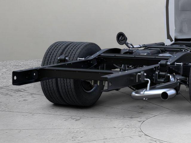 2025 Chevrolet Express Cutaway Work Van