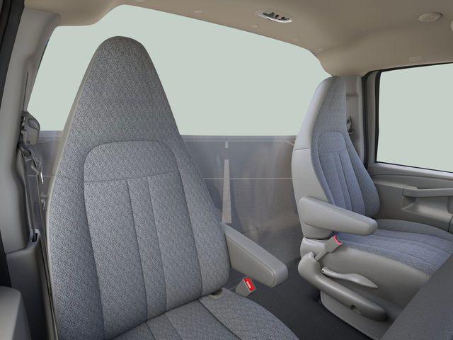 2025 Chevrolet Express Cutaway Work Van