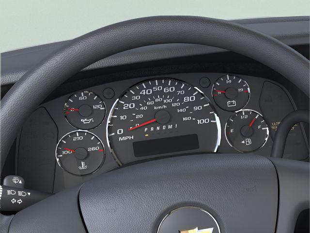 2025 Chevrolet Express Cutaway Work Van