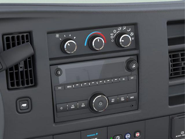 2025 Chevrolet Express Cutaway Work Van