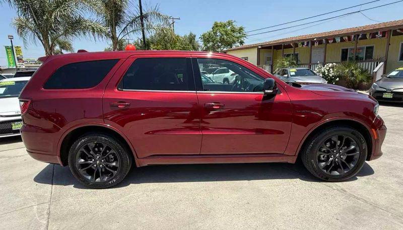 2021 Dodge Durango R/T RWD