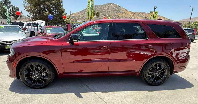 2021 Dodge Durango R/T RWD