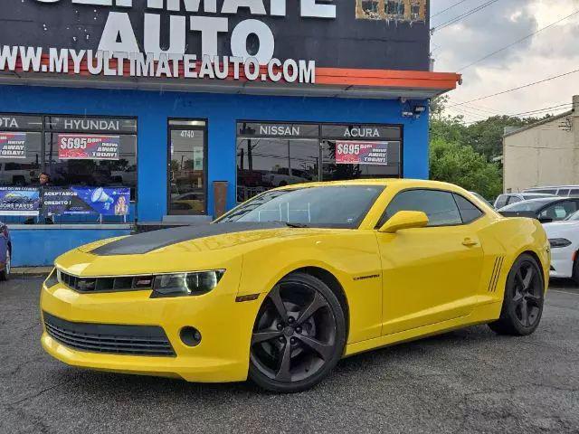 2015 Chevrolet Camaro 2LT for sale in Temple Hills, MD