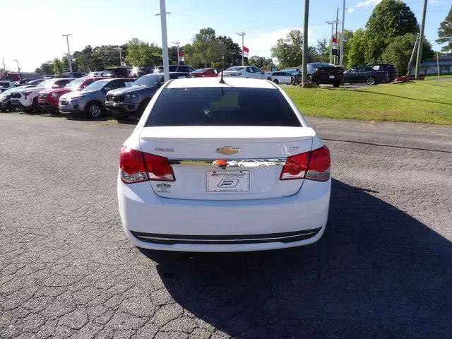 2014 Chevrolet Cruze LTZ