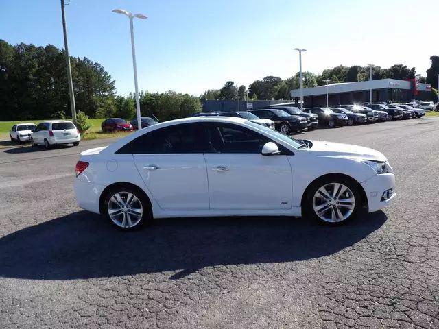 2014 Chevrolet Cruze LTZ