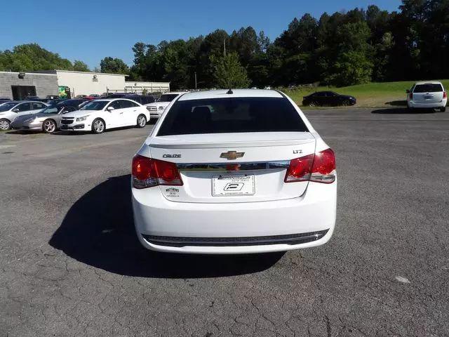2014 Chevrolet Cruze LTZ
