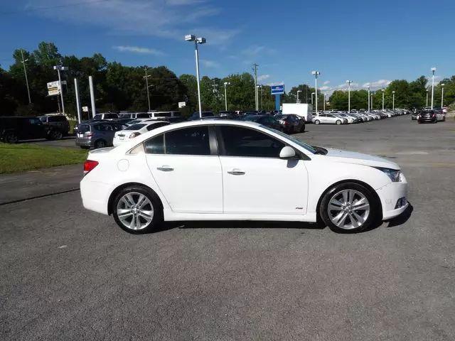 2014 Chevrolet Cruze LTZ