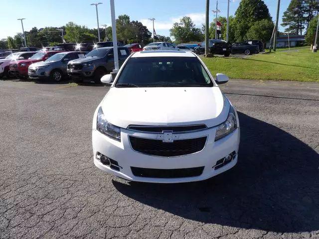 2014 Chevrolet Cruze LTZ
