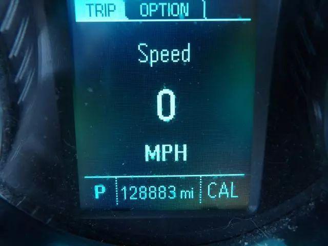 2014 Chevrolet Cruze LTZ