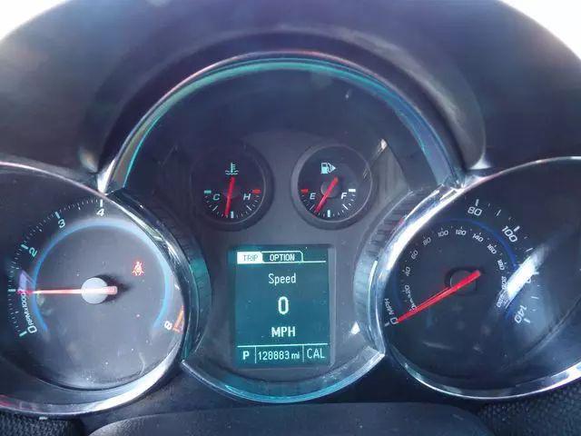 2014 Chevrolet Cruze LTZ