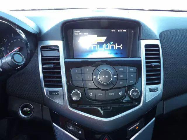 2014 Chevrolet Cruze LTZ