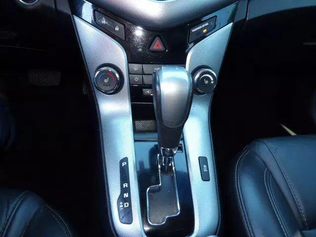 2014 Chevrolet Cruze LTZ
