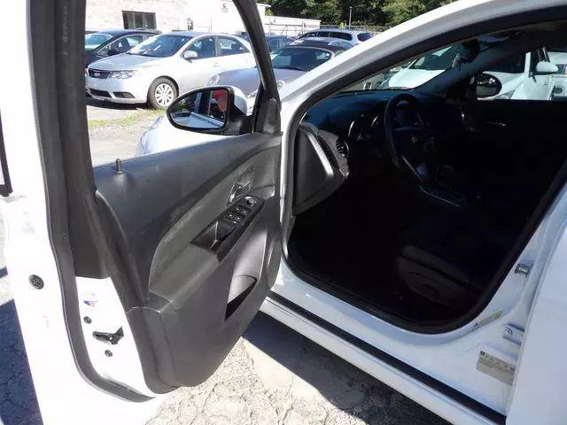 2014 Chevrolet Cruze LTZ