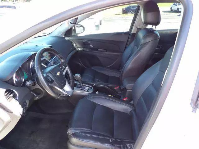 2014 Chevrolet Cruze LTZ