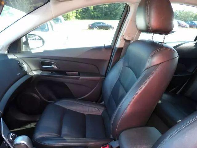 2014 Chevrolet Cruze LTZ