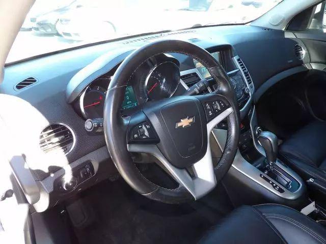 2014 Chevrolet Cruze LTZ