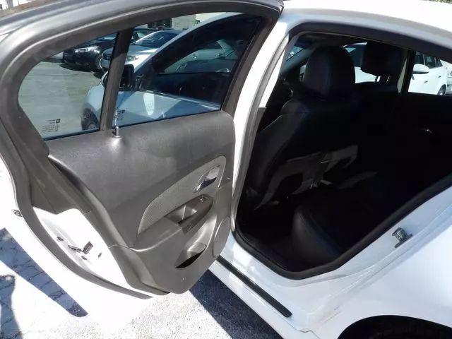 2014 Chevrolet Cruze LTZ