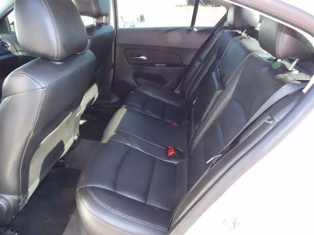 2014 Chevrolet Cruze LTZ