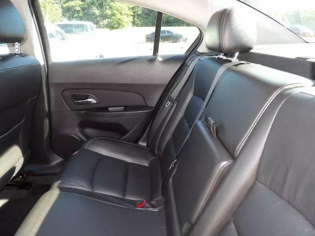 2014 Chevrolet Cruze LTZ
