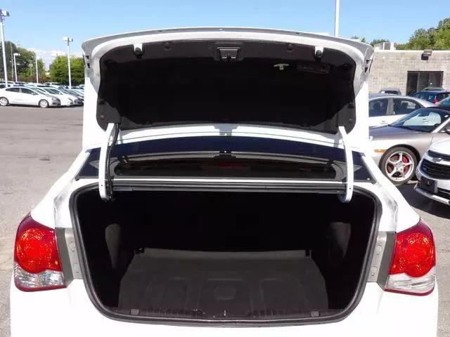 2014 Chevrolet Cruze LTZ
