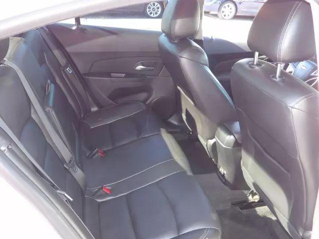 2014 Chevrolet Cruze LTZ