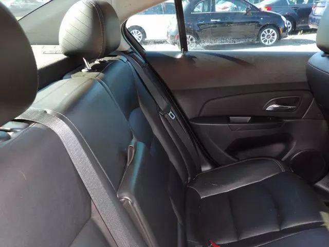 2014 Chevrolet Cruze LTZ