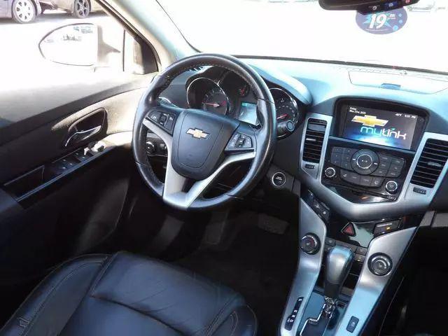 2014 Chevrolet Cruze LTZ