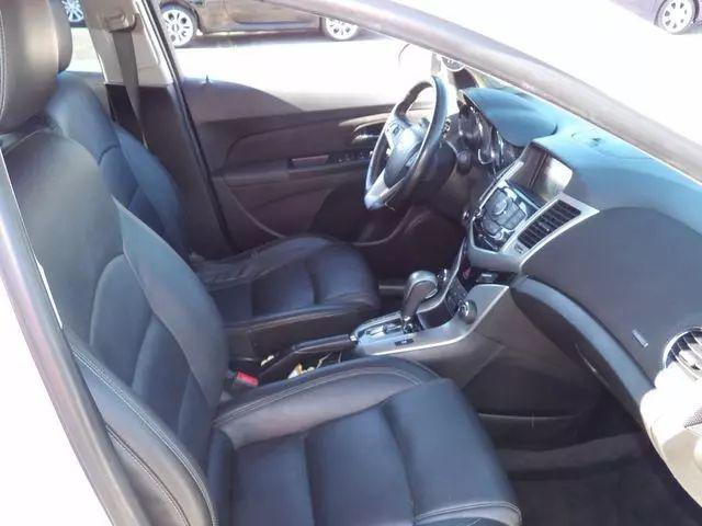2014 Chevrolet Cruze LTZ