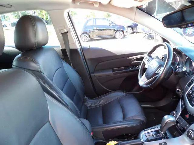 2014 Chevrolet Cruze LTZ