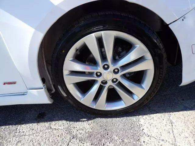 2014 Chevrolet Cruze LTZ