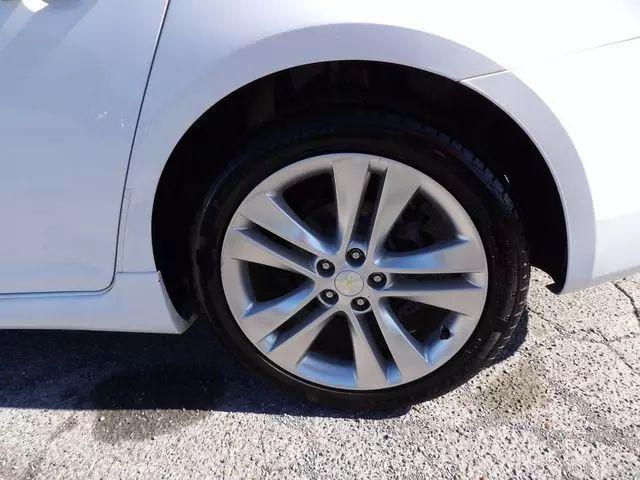 2014 Chevrolet Cruze LTZ