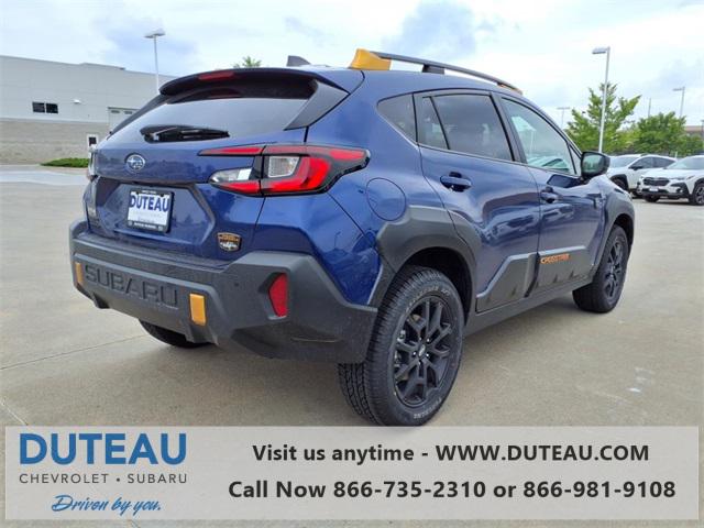 2025 Subaru Crosstrek Wilderness