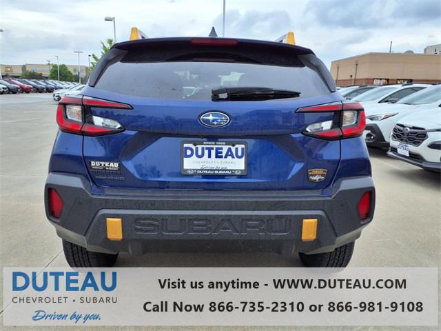 2025 Subaru Crosstrek Wilderness