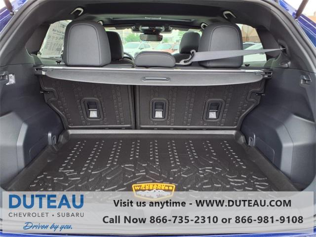 2025 Subaru Crosstrek Wilderness