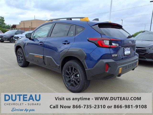 2025 Subaru Crosstrek Wilderness