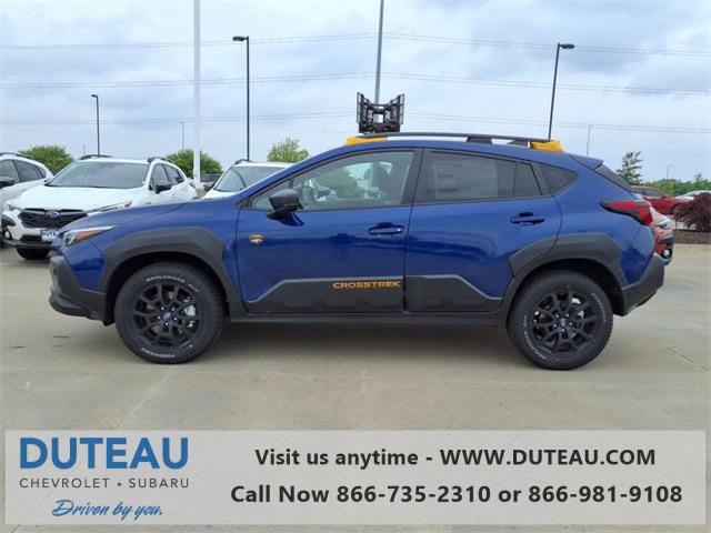 2025 Subaru Crosstrek Wilderness