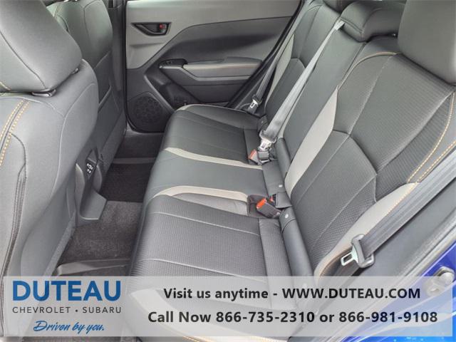 2025 Subaru Crosstrek Wilderness