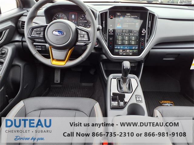 2025 Subaru Crosstrek Wilderness