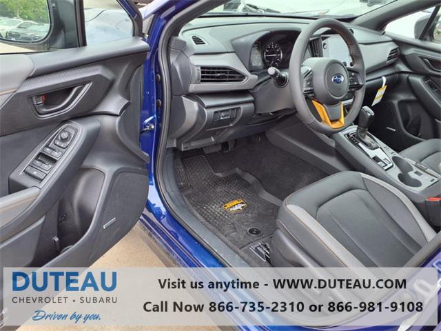2025 Subaru Crosstrek Wilderness