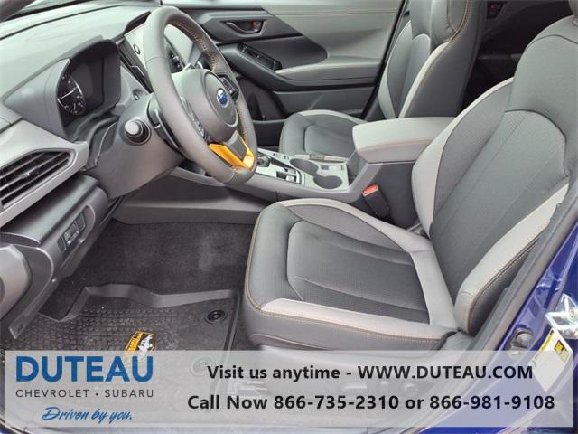 2025 Subaru Crosstrek Wilderness
